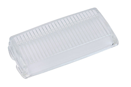 Porsche Fog Light Lens - 911/914/930/912E 74-83 911-631-964-00