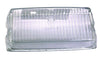 Porsche Fog Light Lens - 911/914/930/912E 74-83 911-631-964-00