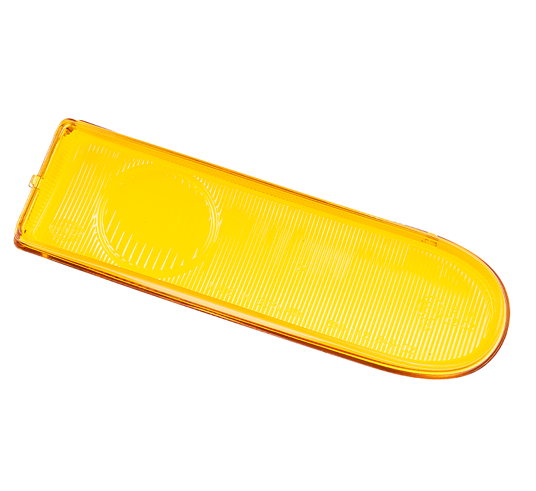 Porsche Fog Light Lens - Left - 993 95-98 SMC-631-081-00