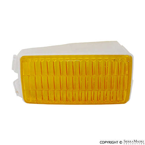 Porsche Fog Light Lens - Right - 911/930 84-89 911-631-942-00