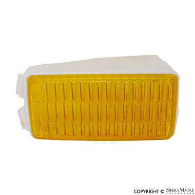 Porsche Fog Light Lens - Right - 911/930 84-89 911-631-942-00