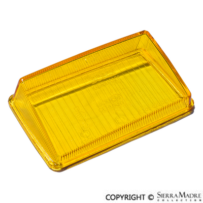 Porsche Fog Light Lens - Right - 928 78-82 928-631-926-01