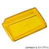 Porsche Fog Light Lens - Right - 928 78-82 928-631-926-01