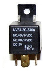 Porsche Fog Light Relay - 12 Volt SMC-615-106-00