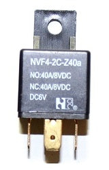 Porsche Fog Light Relay - 6 Volt SMC-615-105-00