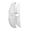 Porsche Fog Light Trim Cover - Left - 911/964 C4/Turbo 89-94 964-631-415-00