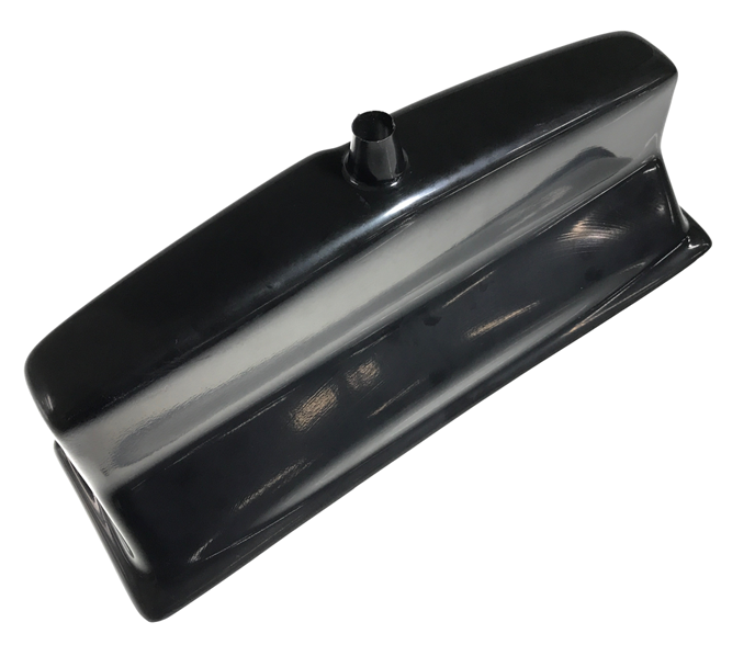 Porsche Fresh Air Inlet Box - 356BT6/356C 62-65 644-571-012-06