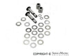 Porsche Front Axle Link Pin Kit - All 356s 50-65 695-341-993-00