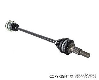 Porsche Front Axle Shaft Assembly - 911 99-05 996-349-038-11