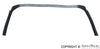 Porsche Front Bar Seal - Targa 67-69 901-565-091-40