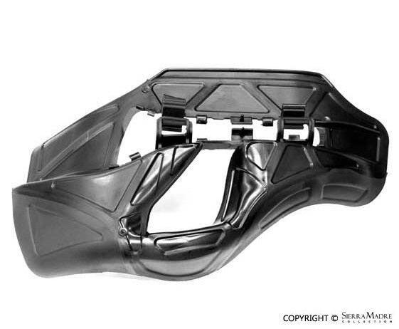 Porsche Front Brake Air Duct - Right - Boxster 12-15 981-341-484-00