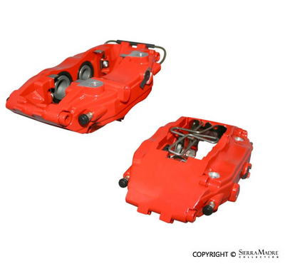 Porsche Front Brake Caliper Set - 964 89-94 EQ641200