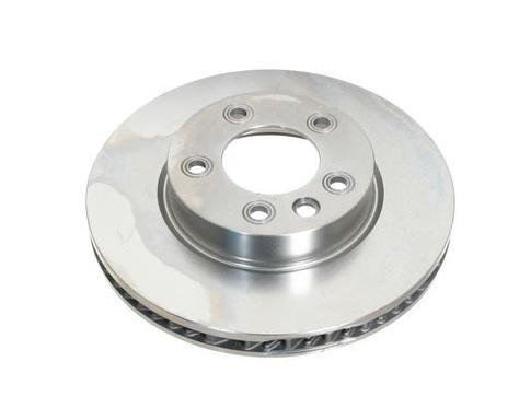 Porsche Front Brake Disc - 330 x 32 mm - Left - Cayenne 03-10 955-351-401-41