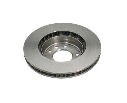 Porsche Front Brake Disc - 330 x 32 mm - Right - Cayenne 03-10 955-351-402-41