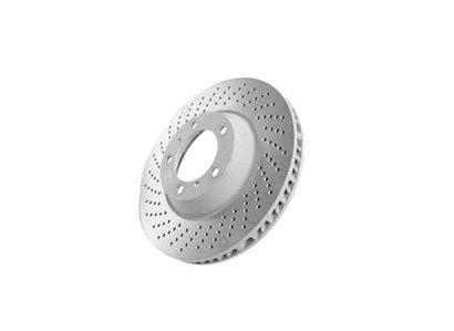 Porsche Front Brake Disc - 350 x 33 mm - Left - 911 02-05 996-351-409-9J