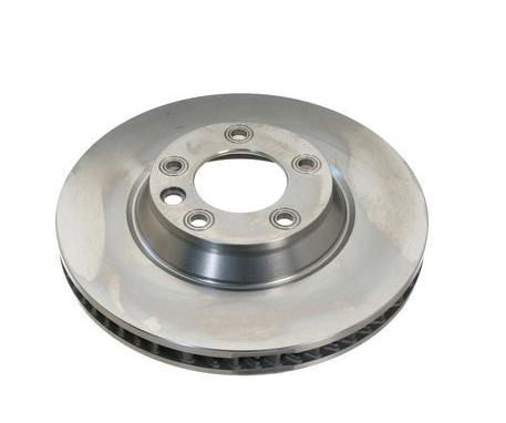 Porsche Front Brake Disc - 350 x 34 mm - Right - Cayenne 03-14 955-351-402-51