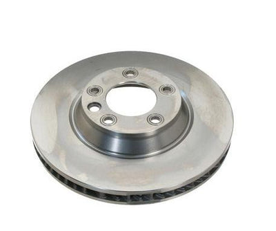Porsche Front Brake Disc - 350 x 34 mm - Right - Cayenne 03-14 955-351-402-51