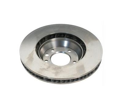 Porsche Front Brake Disc - 350 x 34 mm - Right - Cayenne 03-14 955-351-402-51
