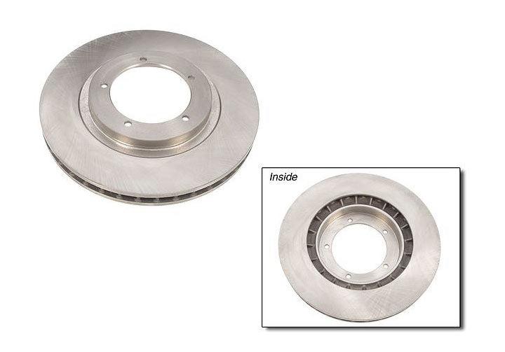 Porsche Front Brake Disc - 944 85-88 951-351-041-00