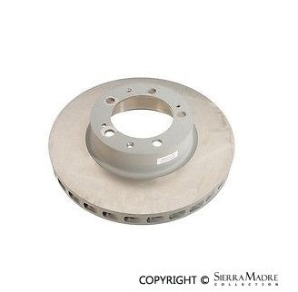 Porsche Front Brake Disc - Left - 928 93-95 928-351-045-01