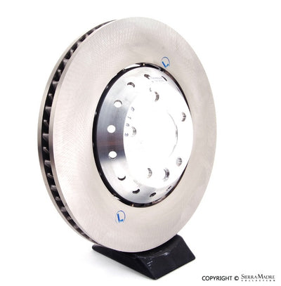 Porsche Front Brake Disc - Left - Cayenne 11-14