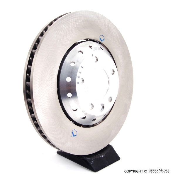 Porsche Front Brake Disc - Left - Cayenne 11-14