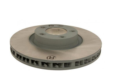 Porsche Front Brake Disc - Left - Cayenne 11-14 958-351-403-01