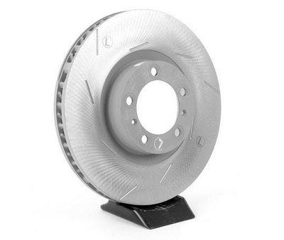 Porsche Front Brake Disc - Left - Panamera 10-14