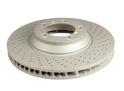 Porsche Front Brake Disc - Right - 911 07-13 997-351-406-01