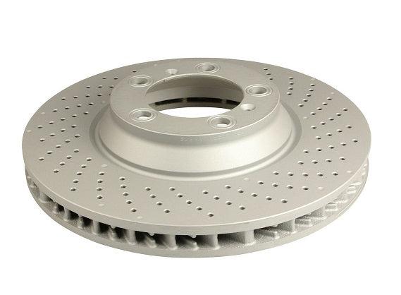 Porsche Front Brake Disc - Right - 911 07-13 997-351-406-01