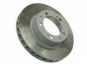 Porsche Front Brake Disc - Right - 928/944 86-91 928-351-044-60