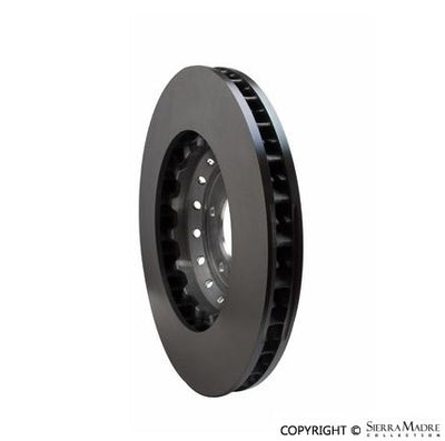 Porsche Front Brake Disc - Right - Cayenne 11-14