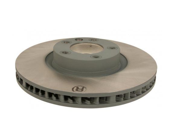 Porsche Front Brake Disc - Right - Cayenne 11-14 958-351-404-01