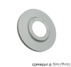 Porsche Front Brake Disc - Vented 65-88 477-405-083-A