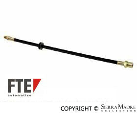 Porsche Front Brake Hose - 924/944 477-611-071-B