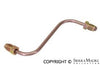 Porsche Front Brake Line - Left/Right - 911/930 75-89 911-355-605-0Y