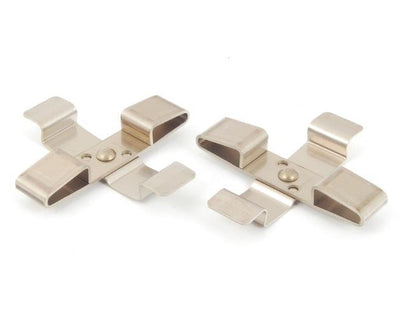 Porsche Front Brake Pad Hardware Kit - 10-15 970-351-959-01