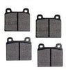 Porsche Front Brake Pad Set - 356C 64-65 356-351-912-13