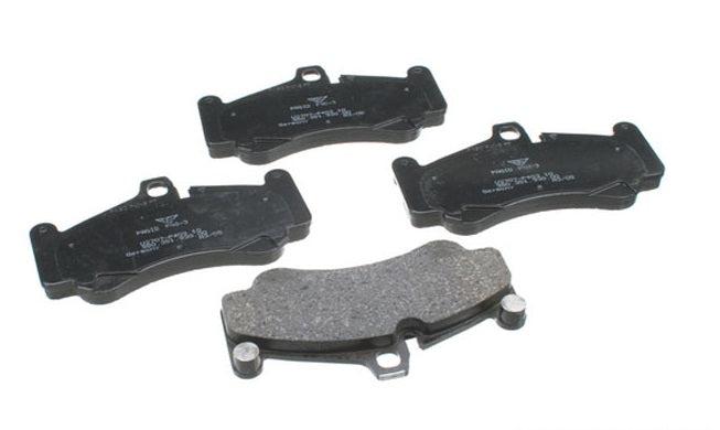 Porsche Front Brake Pad Set - 911 02-05 980-351-939-00