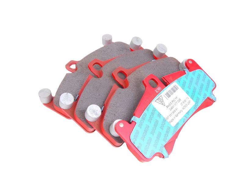 Porsche Front Brake Pad Set - 911 10-11 997-351-948-91