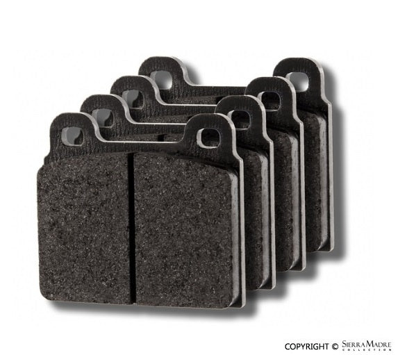 Porsche Front Brake Pad Set - 911 86-89 911-351-950-08