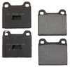 Porsche Front Brake Pad Set - 911/912 M Caliper 911-351-938-00
