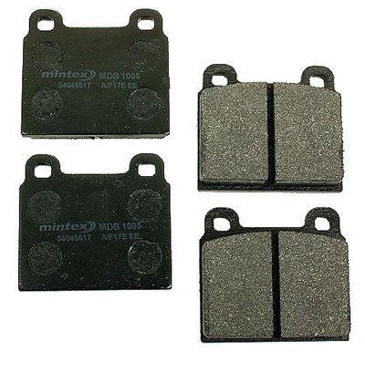 Porsche Front Brake Pad Set - 911/930 S Caliper 69-77 911-351-950-03