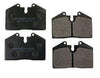 Porsche Front Brake Pad Set - 911 A Caliper 75-83 911-351-950-55