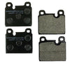 Porsche Front Brake Pad Set - 911 A Caliper 84-89 911-351-950-02