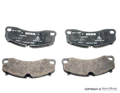 Porsche Front Brake Pad Set - 911 GT3 14-15 991-351-947-82