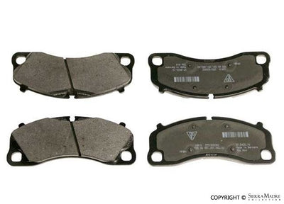 Porsche Front Brake Pad Set - 911 Turbo 14-15 991-351-947-02