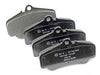 Porsche Front Brake Pad Set, 996/996Turbo/997 01-08 996-351-949-12
