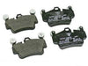 Porsche Front Brake Pad Set, 997/Boxster/Cayman 05-12 997-351-939-07