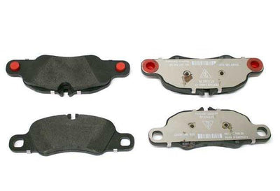 Porsche Front Brake Pad Set - Boxster/Cayman 13-14 981-351-939-00